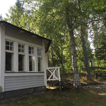 Villa Fridhem, Haernoesand Exterior foto