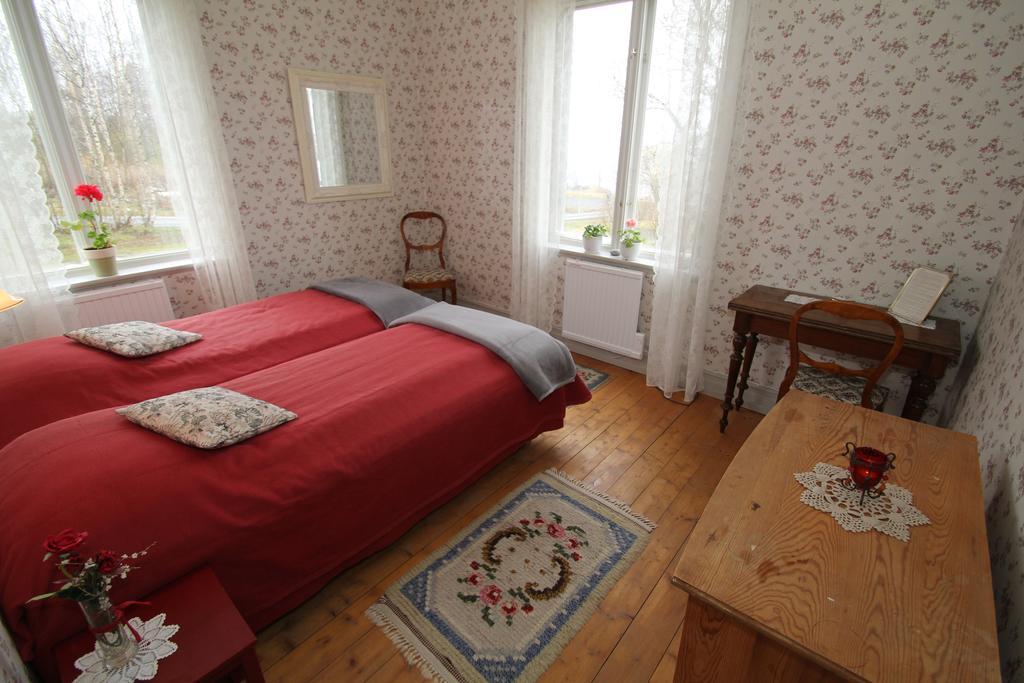 Villa Fridhem, Haernoesand Habitación foto