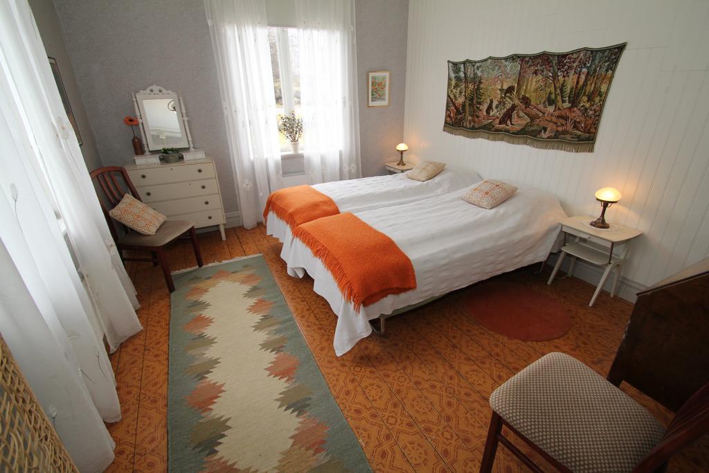 Villa Fridhem, Haernoesand Habitación foto